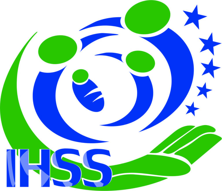 Logo IHSS Instituto Hondureño de Seguridad Social