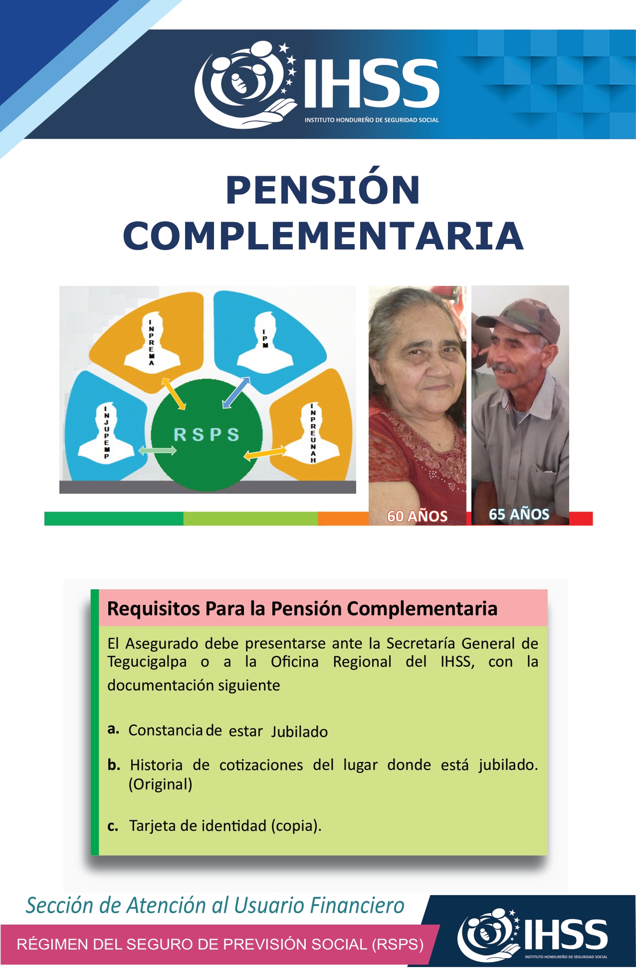 Pensión Complementaria